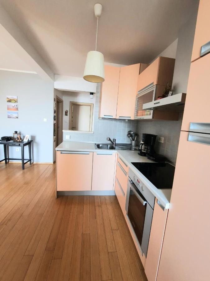 Morabeza Opatija Apartment Luaran gambar