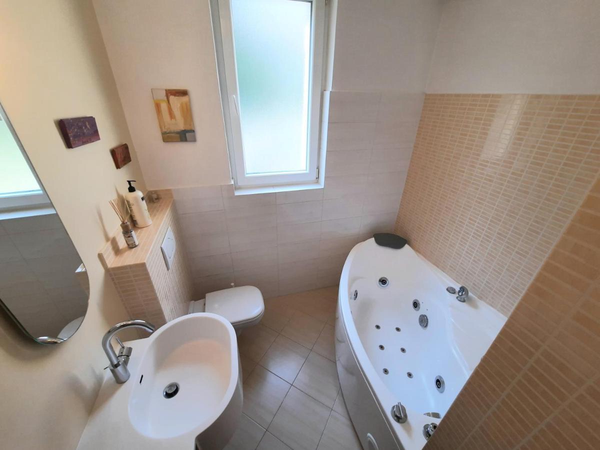 Morabeza Opatija Apartment Luaran gambar