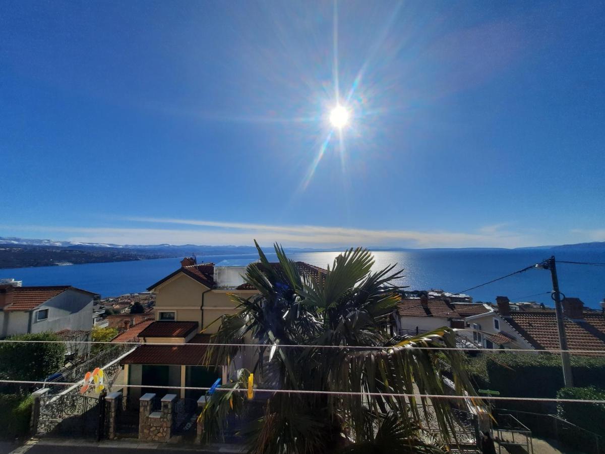 Morabeza Opatija Apartment Luaran gambar
