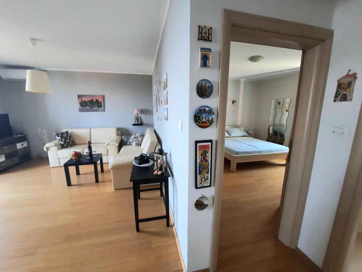Morabeza Opatija Apartment Luaran gambar