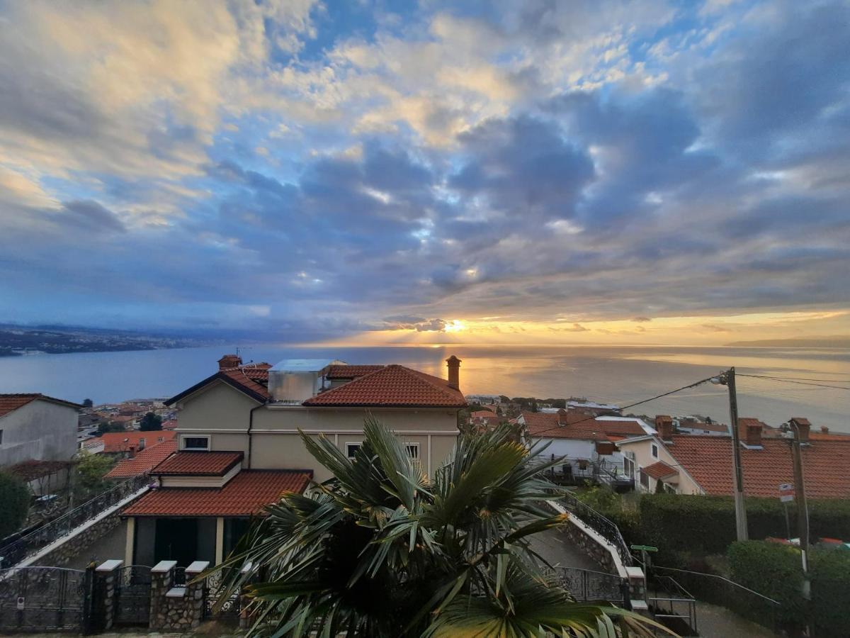 Morabeza Opatija Apartment Luaran gambar