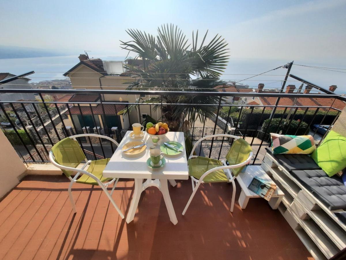 Morabeza Opatija Apartment Luaran gambar