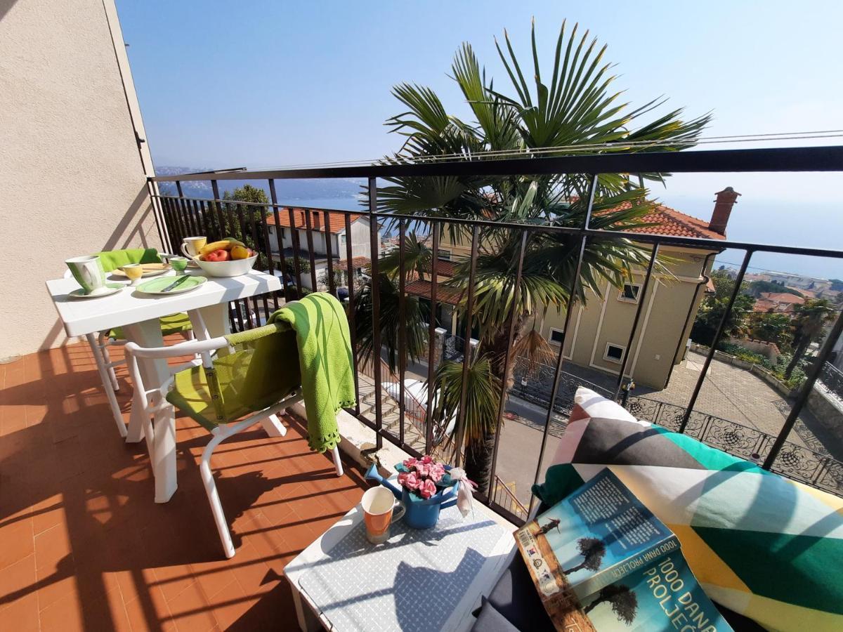 Morabeza Opatija Apartment Luaran gambar