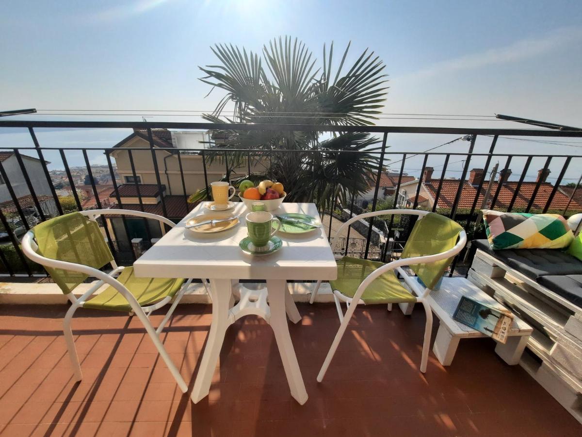 Morabeza Opatija Apartment Luaran gambar