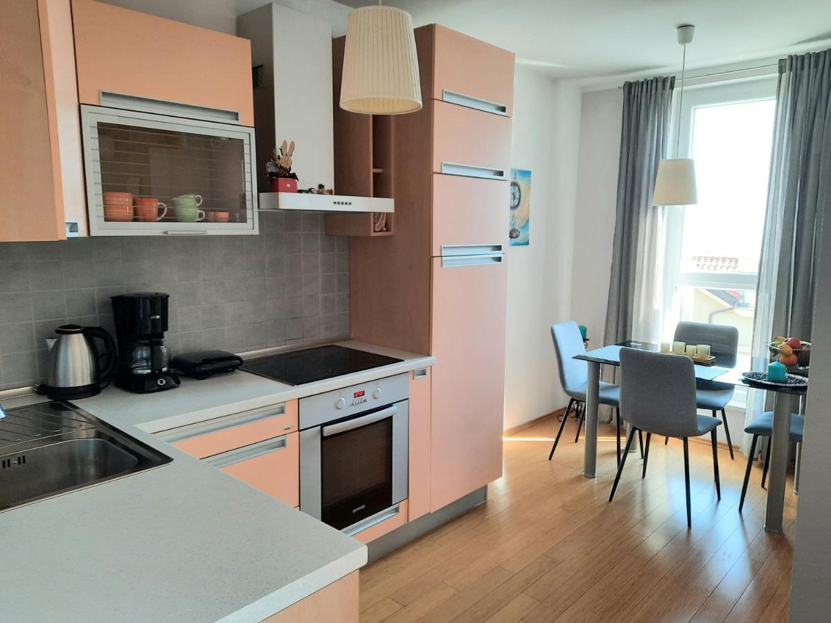 Morabeza Opatija Apartment Luaran gambar