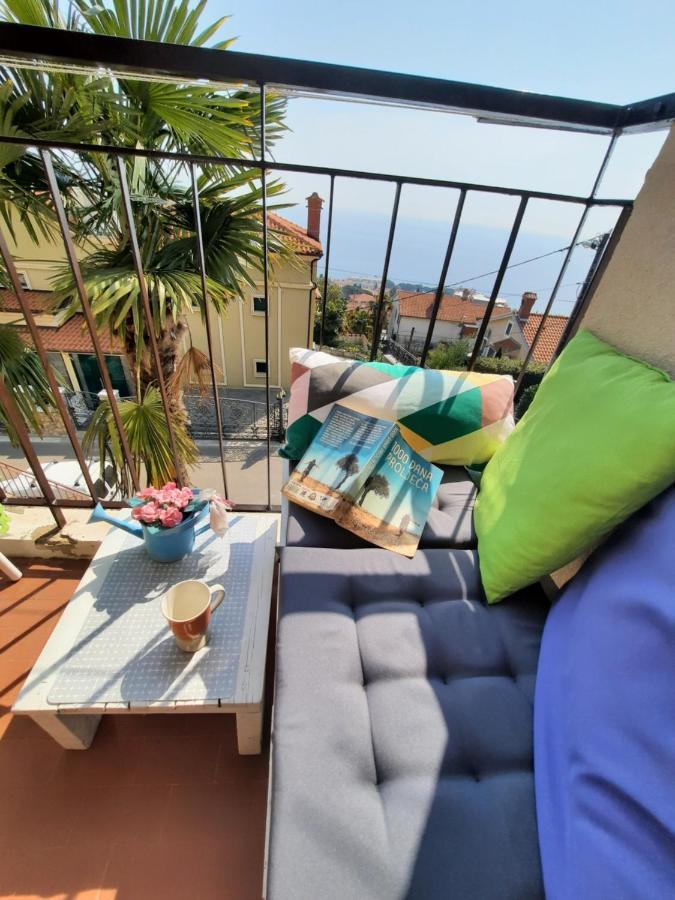 Morabeza Opatija Apartment Luaran gambar