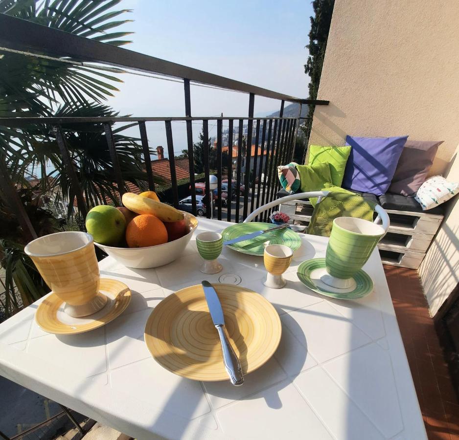 Morabeza Opatija Apartment Luaran gambar