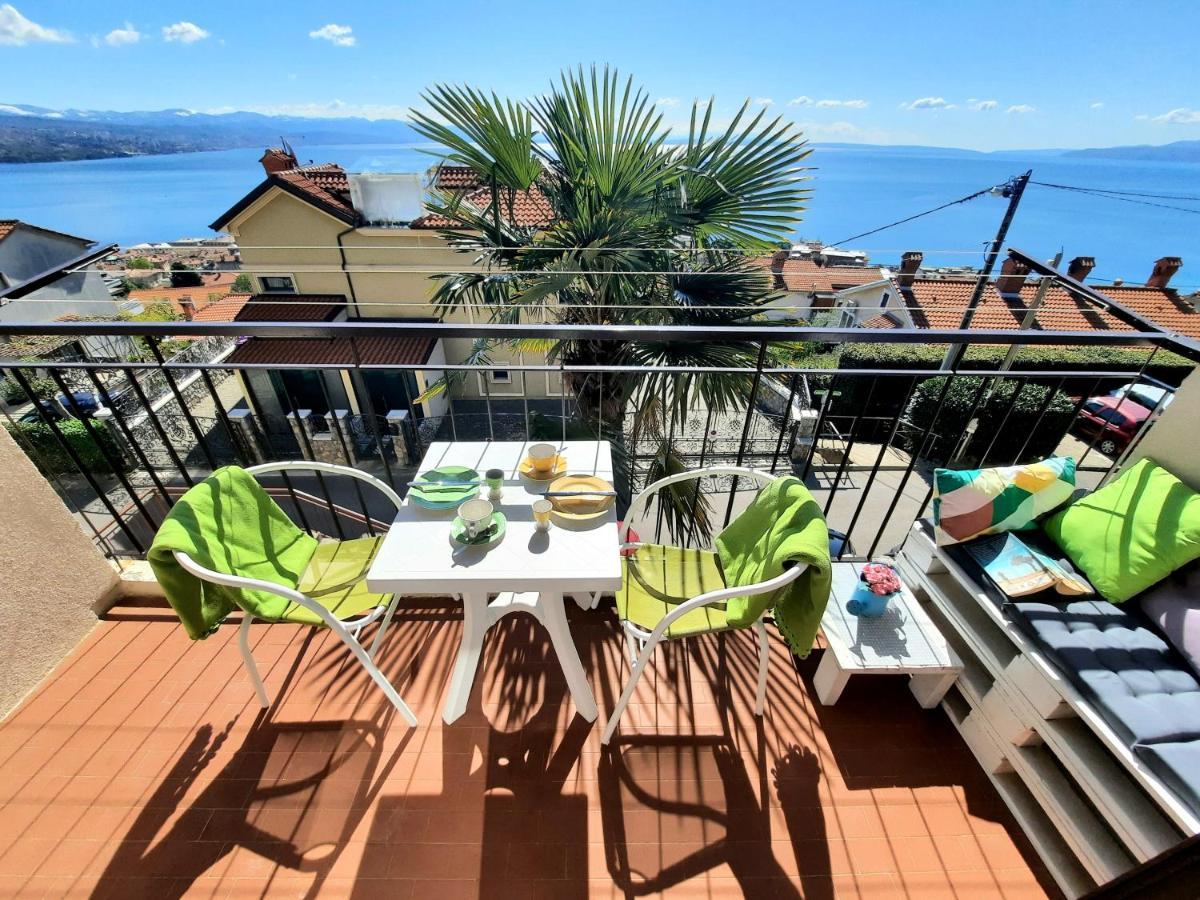 Morabeza Opatija Apartment Luaran gambar