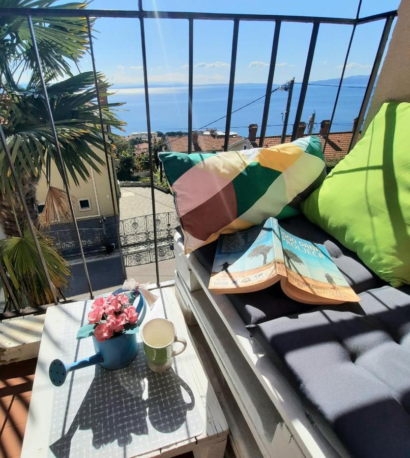 Morabeza Opatija Apartment Luaran gambar