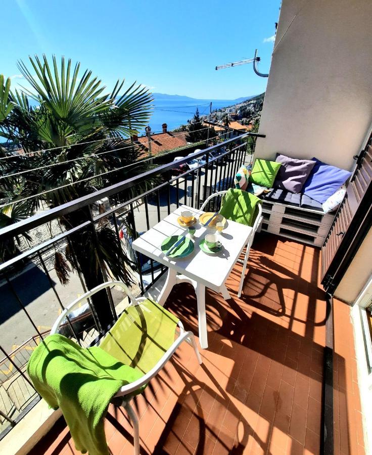 Morabeza Opatija Apartment Luaran gambar