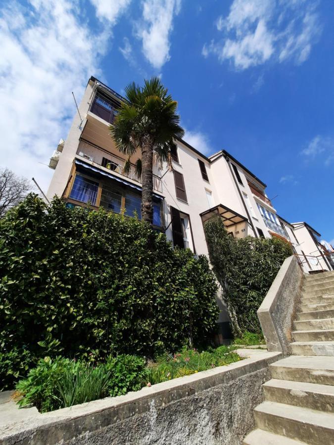 Morabeza Opatija Apartment Luaran gambar