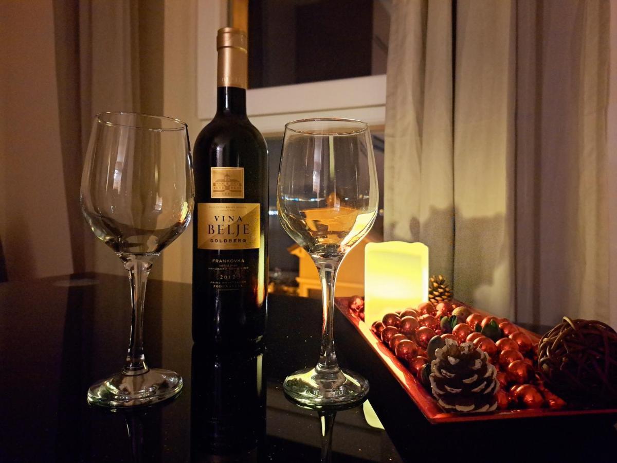 Morabeza Opatija Apartment Luaran gambar
